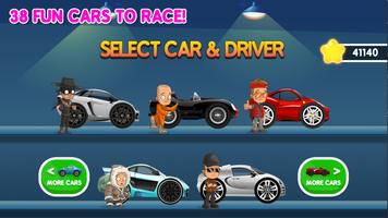 Car Game for Toddlers Kids تصوير الشاشة 2