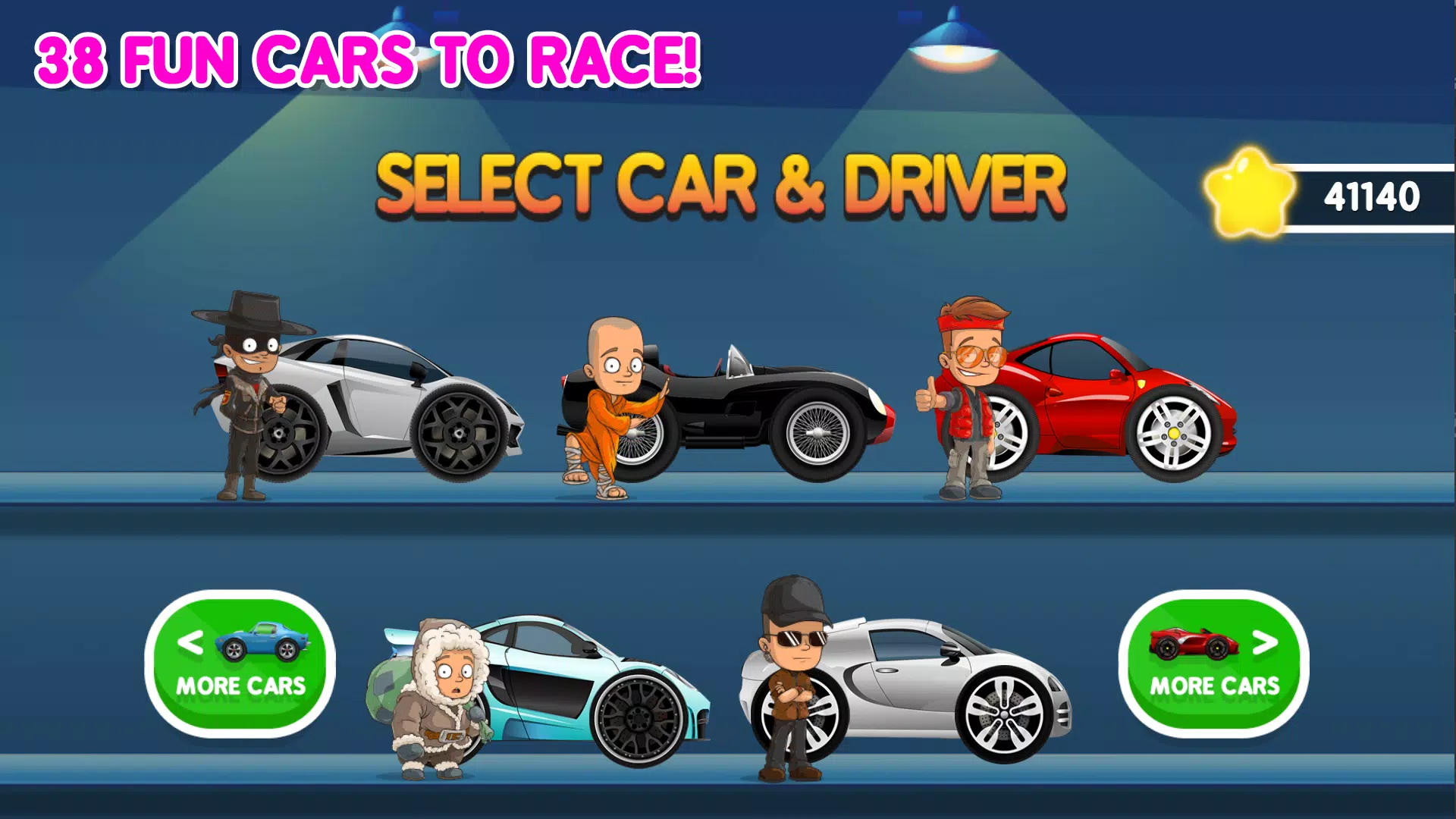 Download do APK de Jogo de carros para crianças para Android