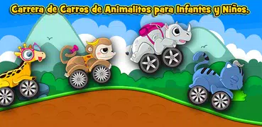 Carros de Animales para niños