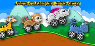 Animal Car Game para Crianças