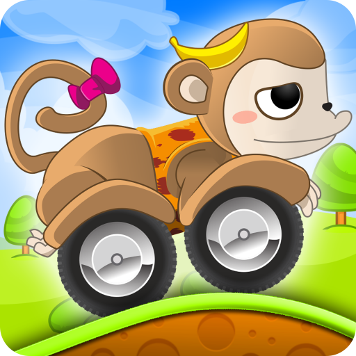 Animal Car Game para Crianças