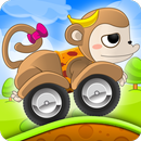 Animal Car Game para Crianças APK