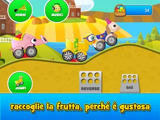 download Animal Cars Kids Racing Game XAPK