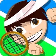 Bang Bang Tennis Game APK Herunterladen