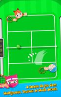Bang Bang Tennis capture d'écran 1
