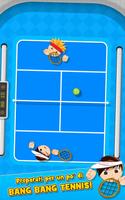 Poster Bang Bang Tennis