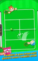 1 Schermata Bang Bang Tennis