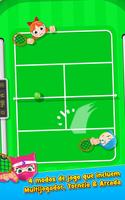 Bang Bang Tennis imagem de tela 1