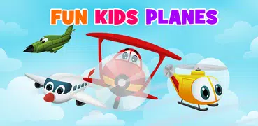 Fun Kids Planes Game