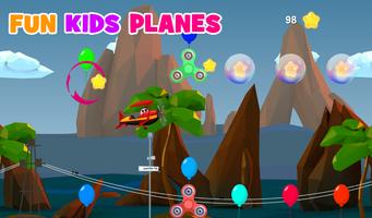 Fun Kids Planes ポスター