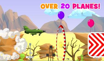 Fun Kids Planes تصوير الشاشة 1