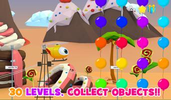 Fun Kids Planes تصوير الشاشة 2