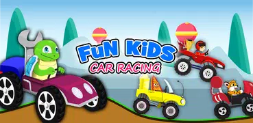 Fun Kids Car Racing Game