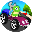 Fun Kids Car Racing Game ícone