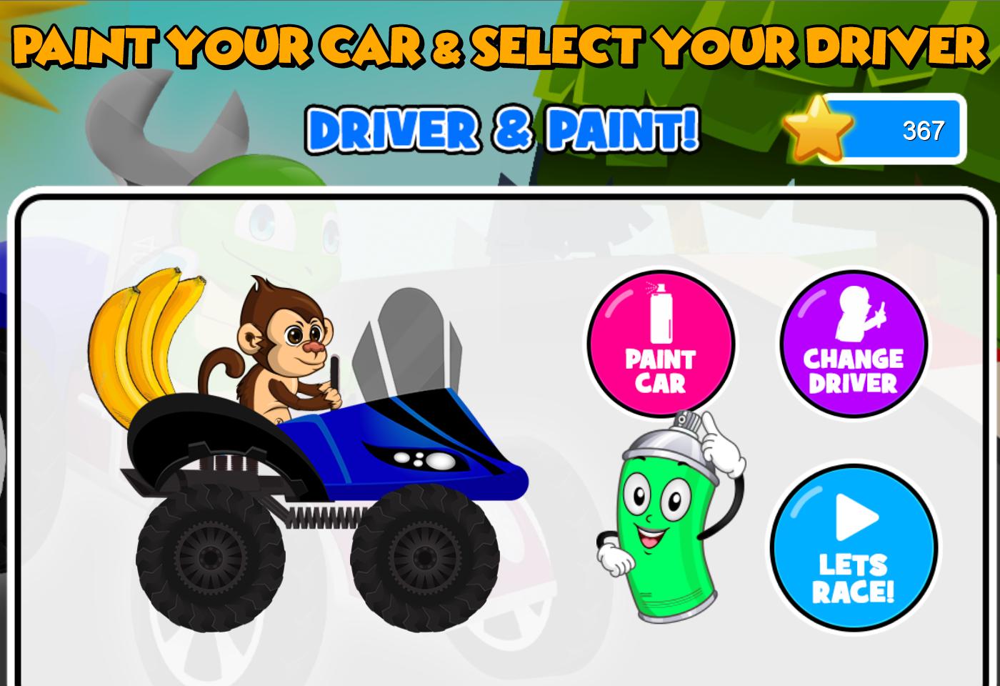 Fun Kids Car Racing Game For Android Apk Download - free roblox game download fun for kids
