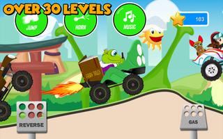 Fun Kids Car Racing imagem de tela 1