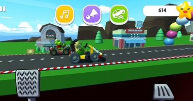 Fun Kids Cars Racing Game 2 海報