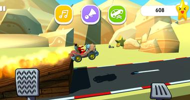 Fun Kids Cars Racing Game 2 ảnh chụp màn hình 2