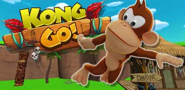 Kong Go!