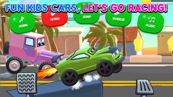 Fun Kids Cars(펀 키즈 카) 포스터