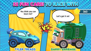 Fun Kids Cars تصوير الشاشة 3