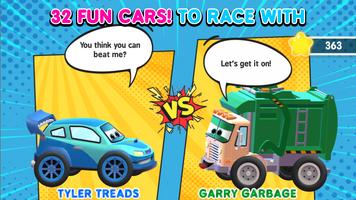 3 Schermata Fun Kids Cars