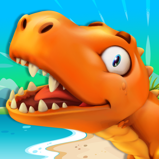 Dinosaur Park Game for Kids