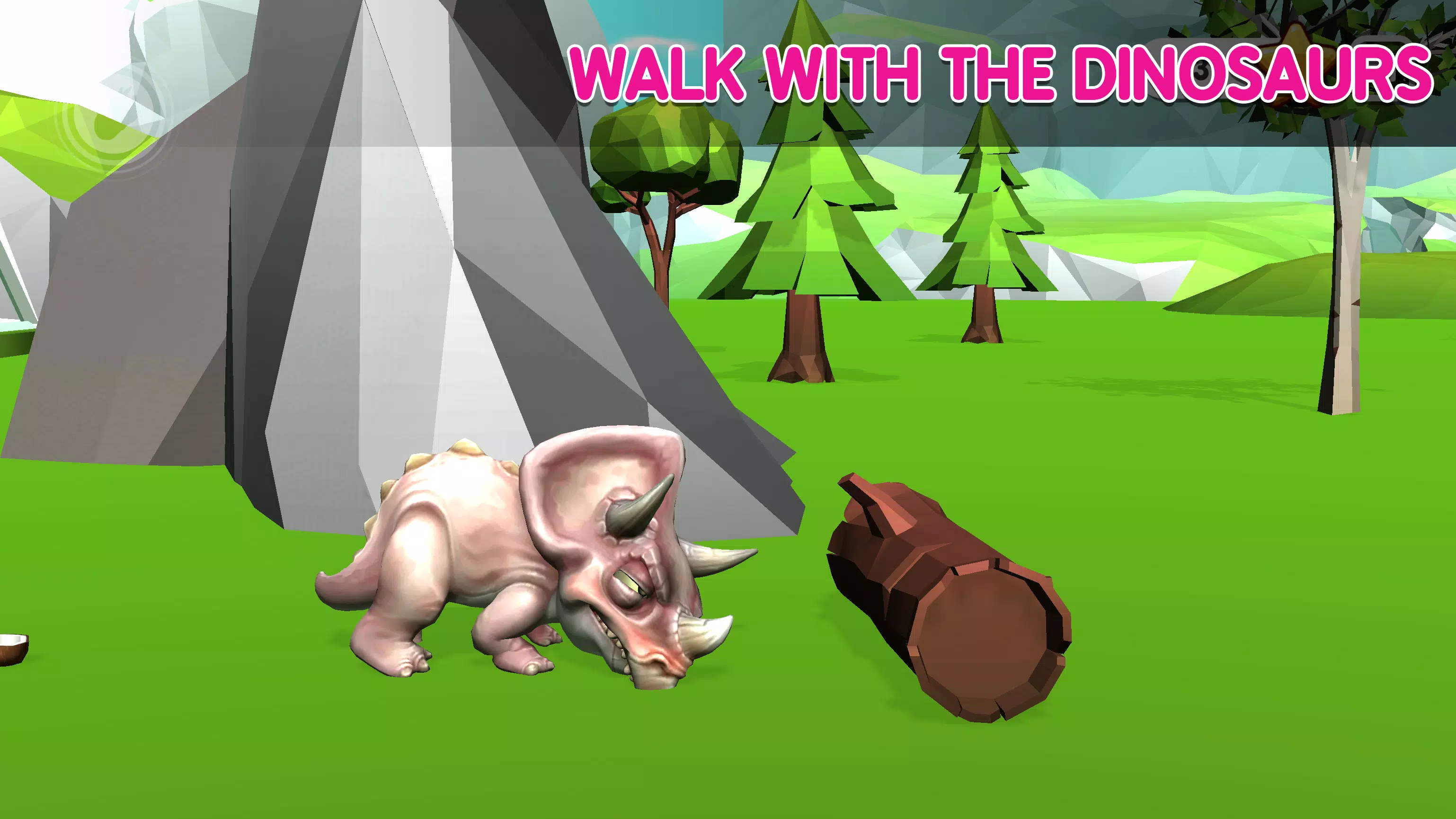 Dinosaur Park Game for Android - Free App Download