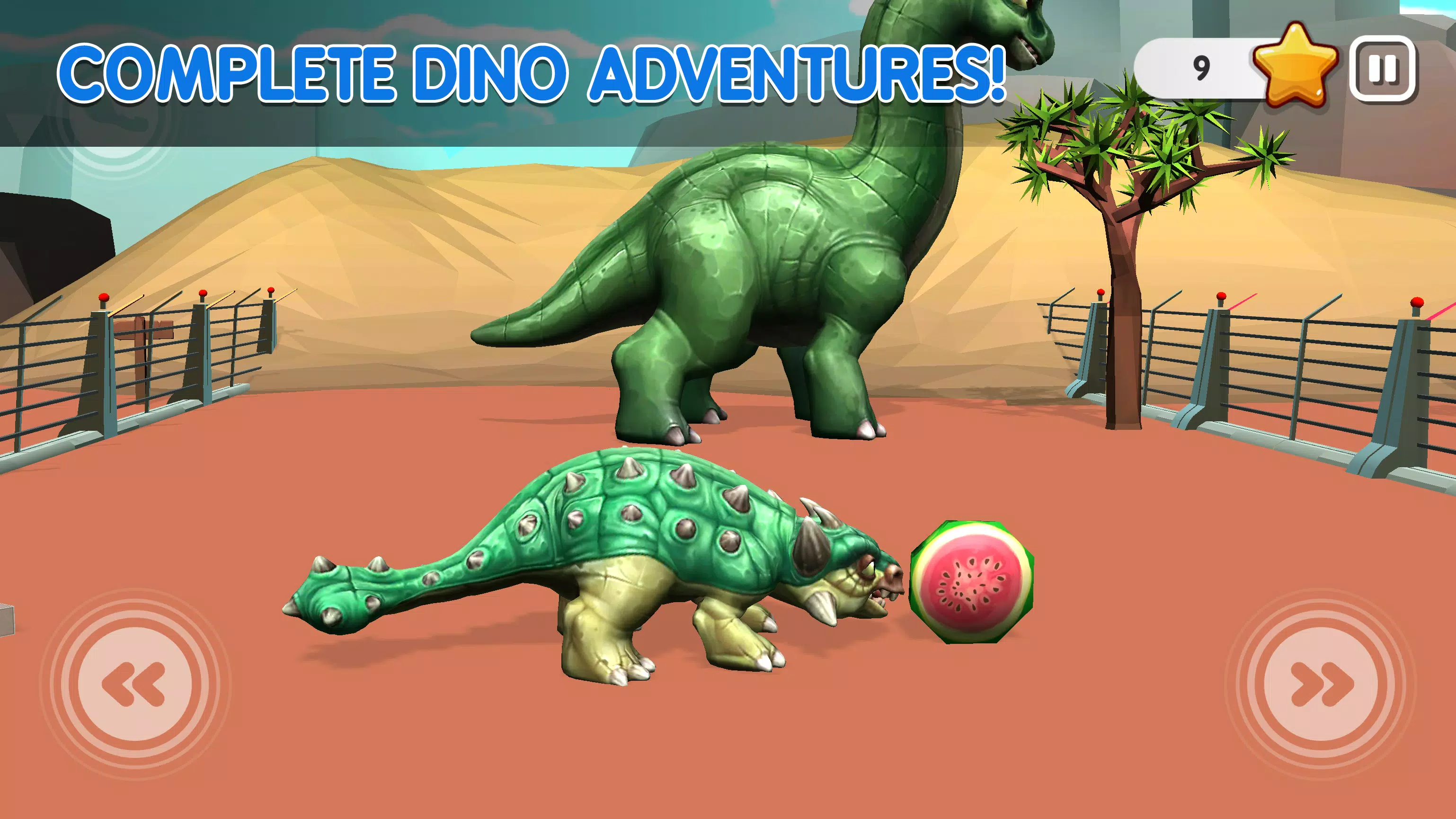 Dinosaur Park APK for Android Download