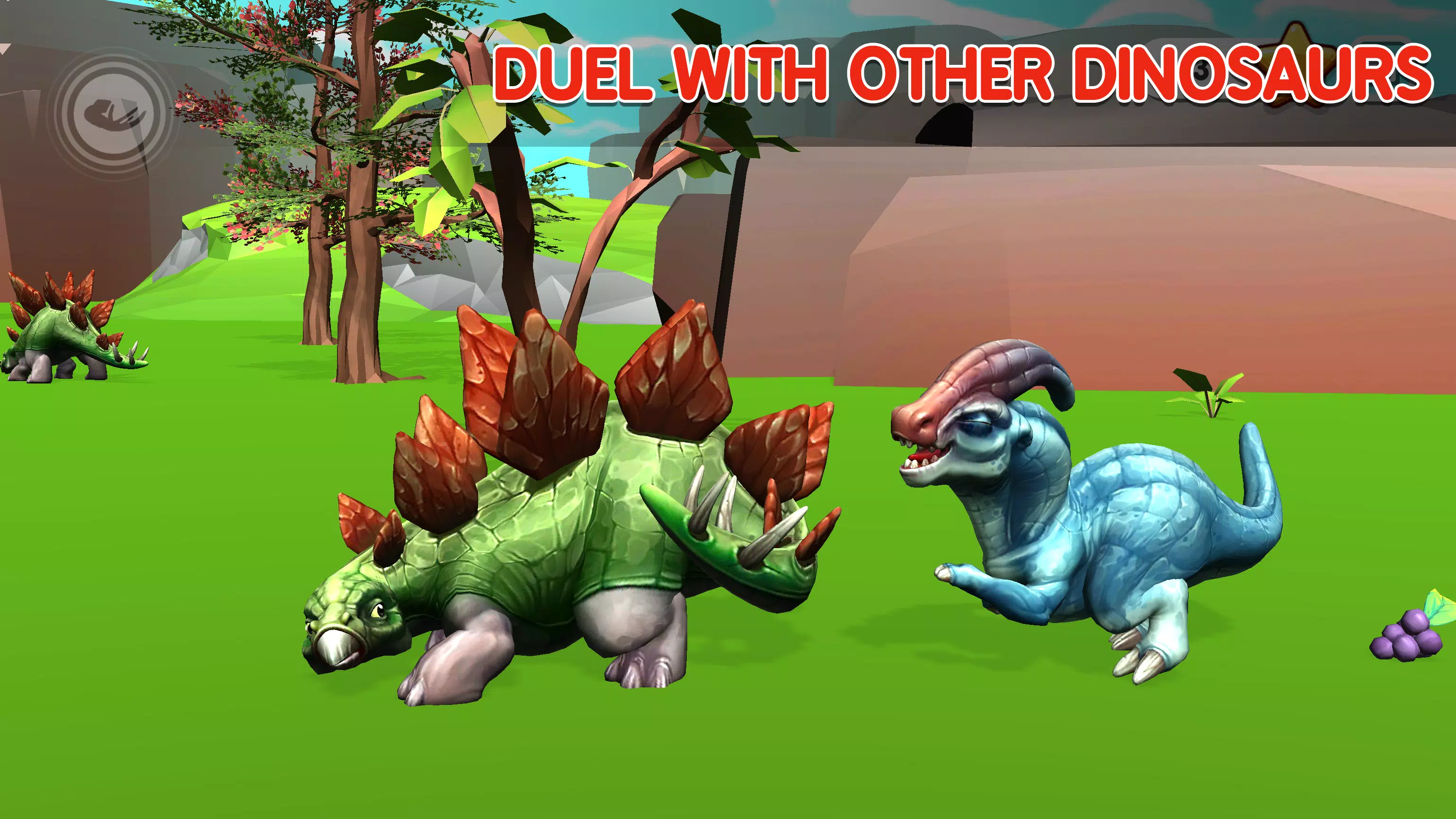 Jurassic Park Games: Dino Park Game for Android - Download