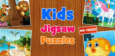 Fun Kids Jigsaw Puzzles
