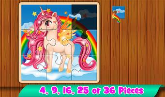 Fun Kids Jigsaw Puzzles تصوير الشاشة 1