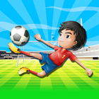 ikon Soccer Game for Kids