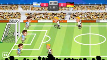 Soccer Game for Kids اسکرین شاٹ 1