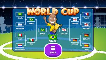 子供のサッカーゲーム スクリーンショット 2