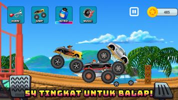 Monster Truck Game for Kids screenshot 2