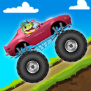 Monster Trucks Dinosaur Game APK