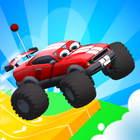 Monster Trucks Game for Kids 3 icon