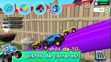 Monster Trucks Game for Kids 3 captura de pantalla 2