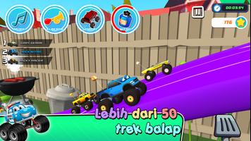 Monster Trucks Game for Kids 3 syot layar 2