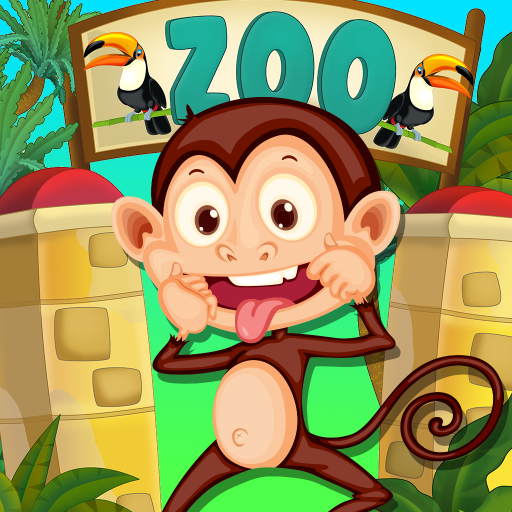 Zoo for Kids Зоопарк для детей