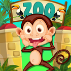 Zoo Time for Kids آئیکن