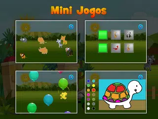 Baixar Zoo Time para bebês XAPK