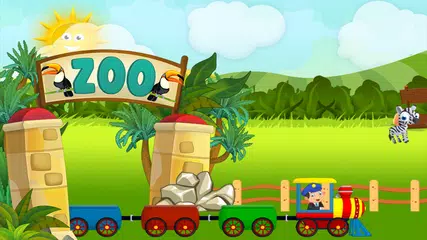 Baixar Zoo Time para bebês XAPK