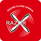 RAZOR X icône