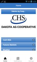 CHS Dakota Plains Ag poster