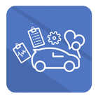 Car Maintenance-icoon