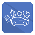 ”Car Maintenance - Service book