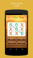 TicTacToe 2 - Material Taste постер