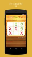 برنامه‌نما TicTacToe 2 - Material Taste عکس از صفحه